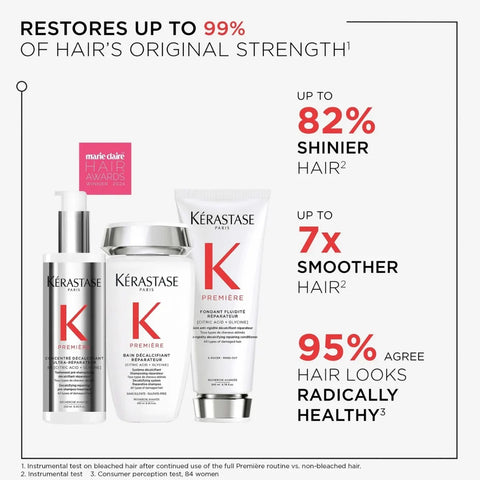 Kérastase - Première Anti-Frizz Filler Heat Protecting Hair Serum 90ml