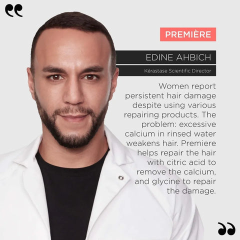 Kérastase - Premiere Bonding Advanced Repairing Shampoo 250ml Fantastic Look Albania Tirana