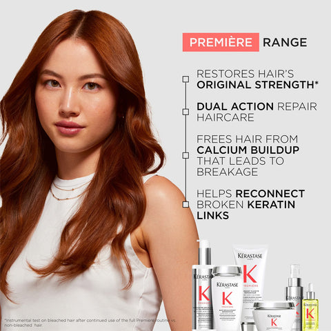 Kérastase - Première Discovery Set for Damaged Hair Fantastic Look Albania Tirana