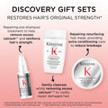Kérastase - Première Discovery Set for Damaged Hair Fantastic Look Albania Tirana