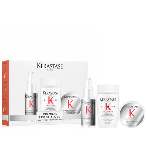 Kérastase - Première Discovery Set for Damaged Hair Fantastic Look Albania Tirana