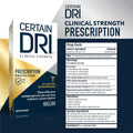 CERTAIN DRI - Clinical Strength Prescription Roll On Antiperspirant Fantastic Look Albania Tirana