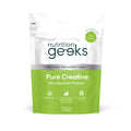 Nutrition Geeks - Pure Creatine Monohydrate Powder 315g Fantastic Look Albania Tirana