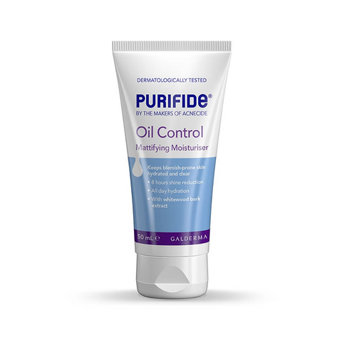 Purifide - Oil Control Mattifying Moisturiser 50ml   Fantastic Look Albania Tirana