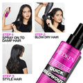 Redken - Quick Blowout Heat Protection Spray 125ml Fantastic Look Albania Tirana
