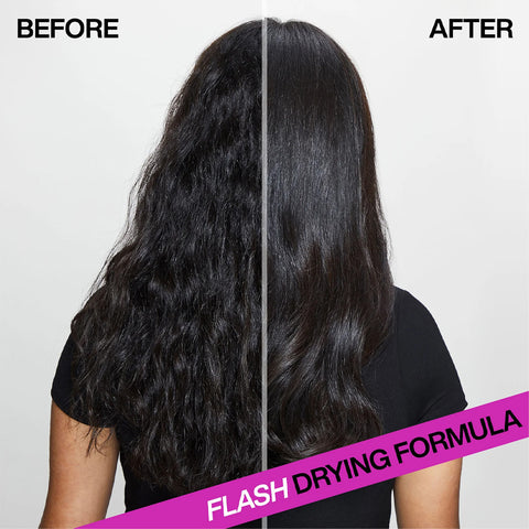 Redken - Quick Blowout Heat Protection Spray 125ml Fantastic Look Albania Tirana