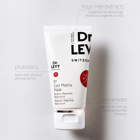 Dr. Levy - R3 Cell Matrix Mask    Fantastic Look Albania Tirana