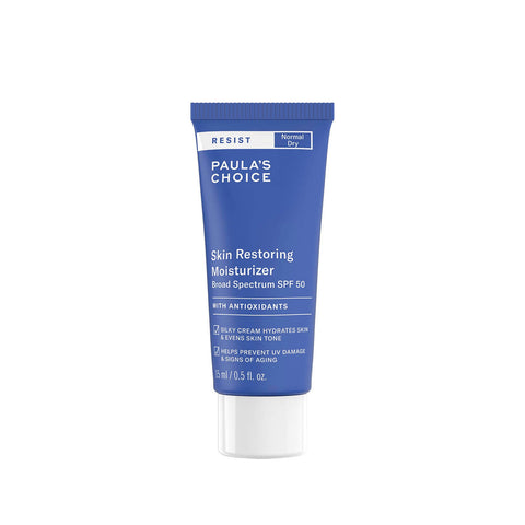 Paula's Choice - RESIST Anti-Ageing Skin Restoring Moisturiser SPF 50 15ml   Fantastic Look Albania Tirana