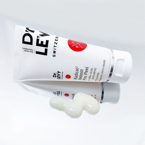 Dr. Levy - Radical3 Reboot Pro Peel Fantastic Look Albania Tirana