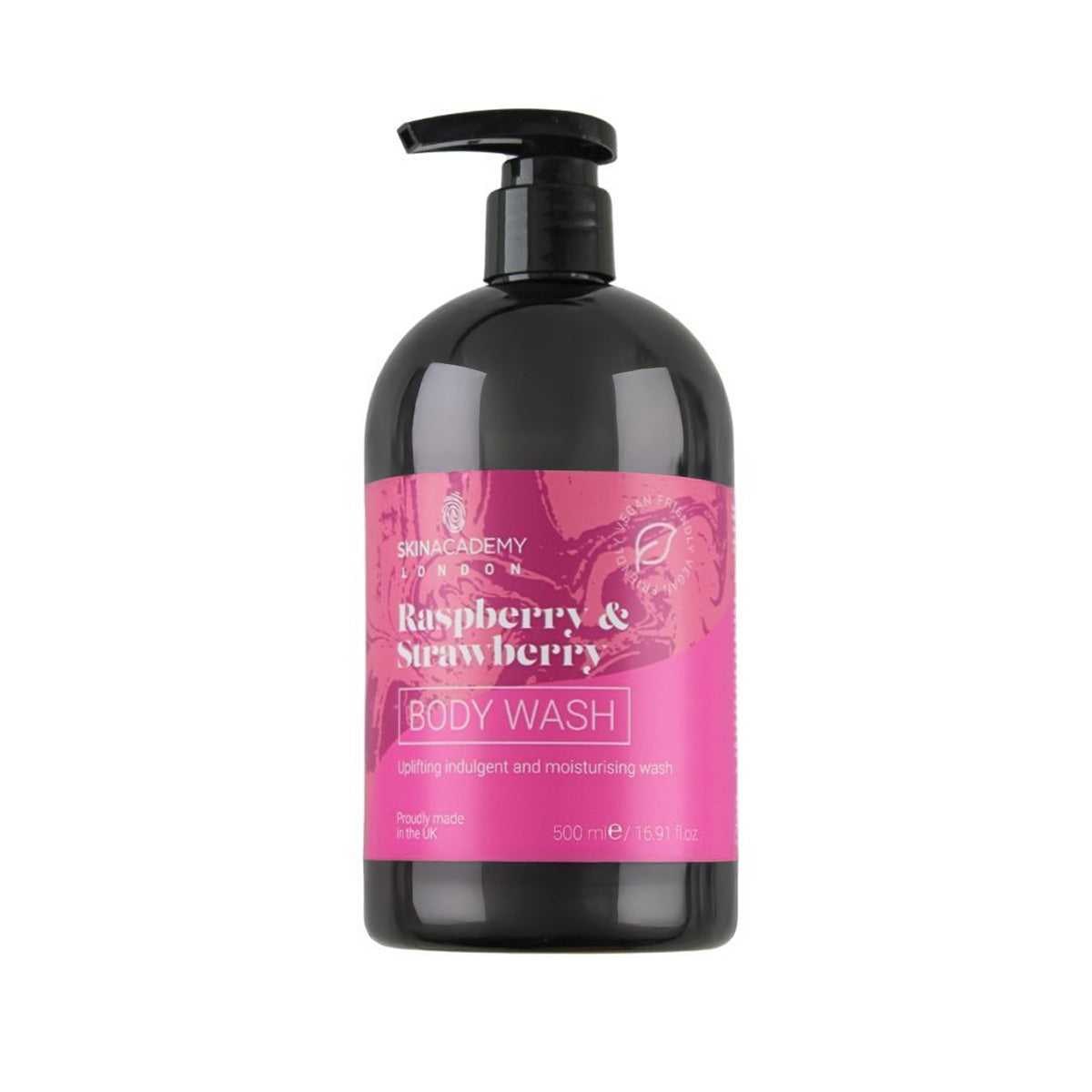 Skin Academy - Raspberry & Strawberry Body Wash – FANTASTIC LOOK