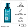 Redken - Extreme Length Shampoo 300ml Fantastic Look Albania Tirana