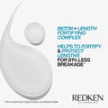 Redken - Extreme Length Shampoo 300ml Fantastic Look Albania Tirana