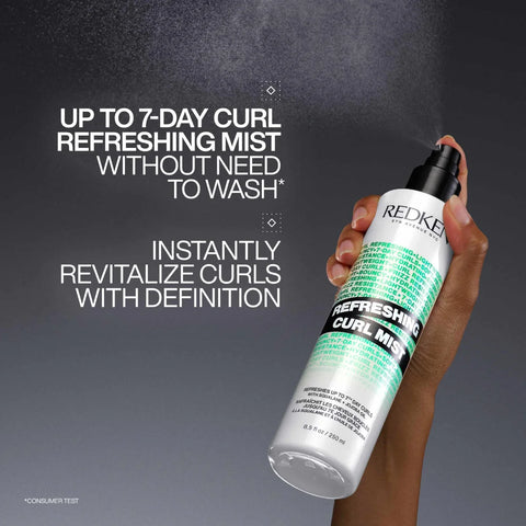 Redken - Refreshing Curl Mist 250ml