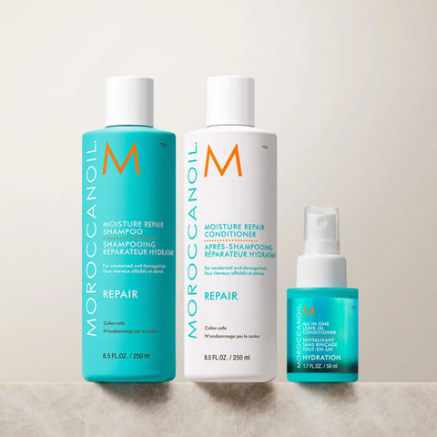 Moroccanoil - Repair Collection Fantastic Look Albania Tirana