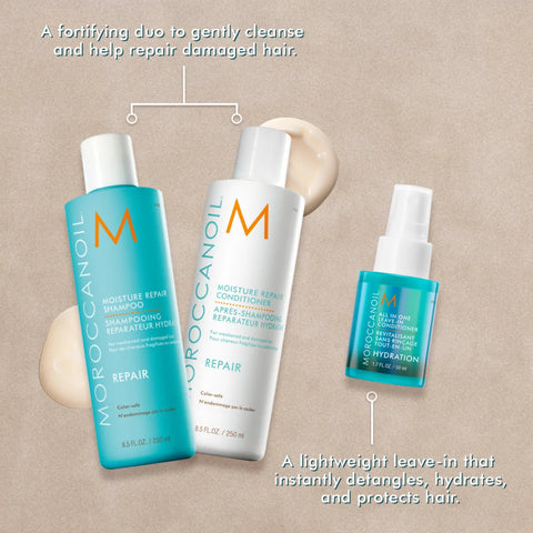 Moroccanoil - Repair Collection Fantastic Look Albania Tirana