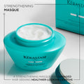 Kérastase - Résistance Masque Extentioniste Hair Mask Fantastic Look Albania Tirana