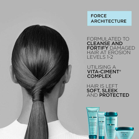 Kérastase - Resistance Masque Force Architecte Hair Mask    Fantastic Look Albania Tirana