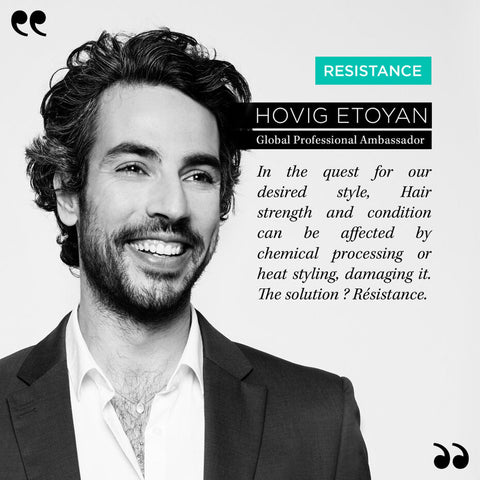 Kérastase - Résistance Therapiste Masque Hair Mask Fantastic Look Albania Tirana