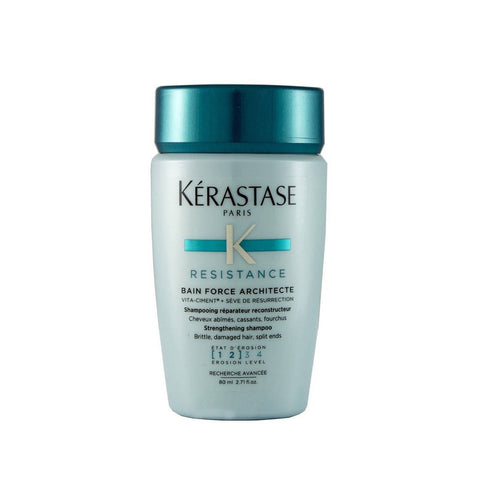 Kérastase - Resistance Bain Force Architecte Shampoo 30ml   Fantastic Look Albania Tirana