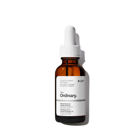 The Ordinary - Resveratrol 3% + Ferulic Acid 3% 30ml   Fantastic Look Albania Tirana