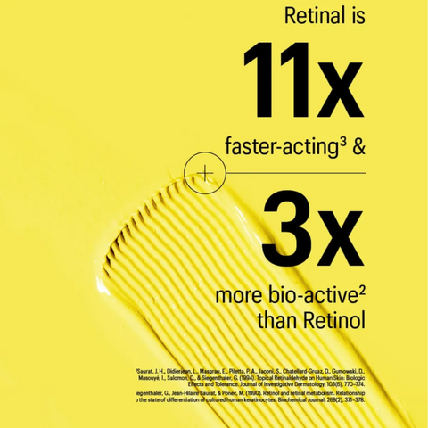 Allies Of Skin - Retinal 0.1% & Peptides Advanced Repair Night Cream 20ml Fantastic Look Albania Tirana