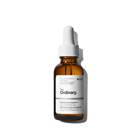 The Ordinary - Retinol 0.2% in Squalane 30ml   Fantastic Look Albania Tirana