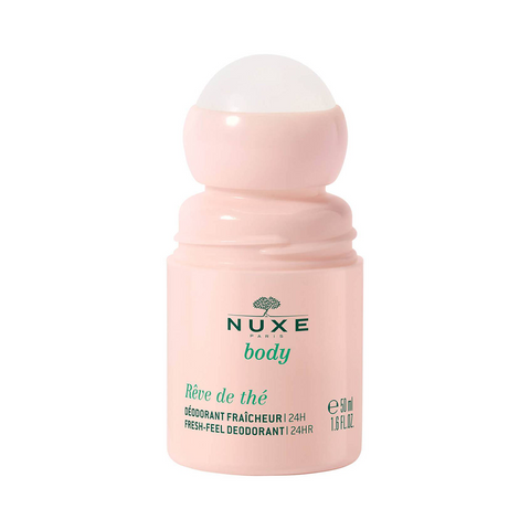 NUXE - Rêve de Thé, Refreshing Deodorant 24HR    Fantastic Look Albania Tirana