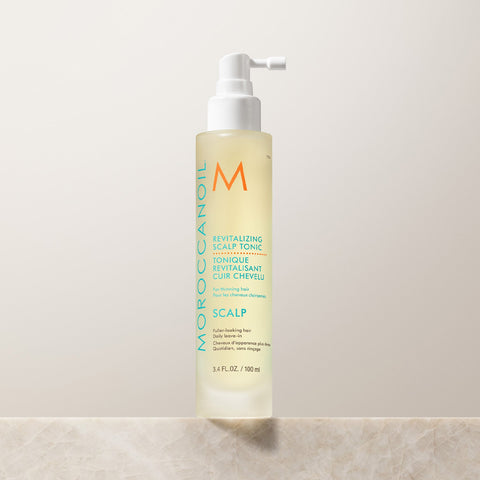 Moroccanoil - Revitalizing Scalp Tonic 100ml Fantastic Look Albania Tirana