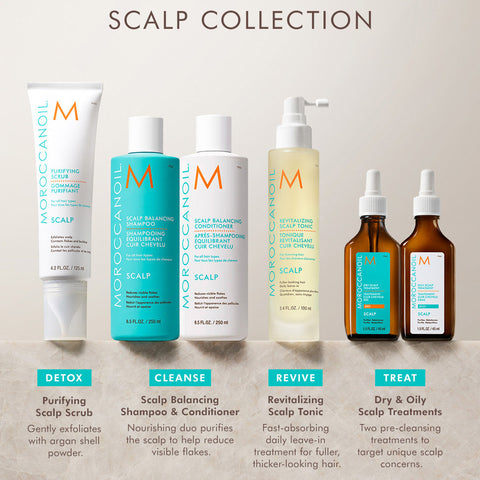 Moroccanoil - Revitalizing Scalp Tonic Fantastic Look Albania Tirana