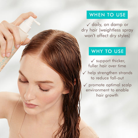 Moroccanoil - Revitalizing Scalp Tonic Fantastic Look Albania Tirana