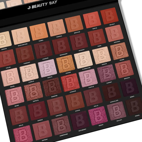 BEAUTY BAY - Rich 42 Colour Palette Fantastic Look Albania Tirana