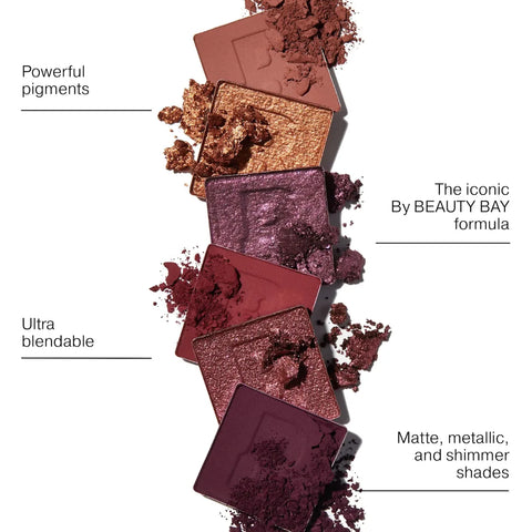 BEAUTY BAY - Rich 42 Colour Palette Fantastic Look Albania Tirana