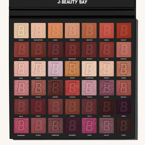 BEAUTY BAY - Rich 42 Colour Palette Fantastic Look Albania Tirana