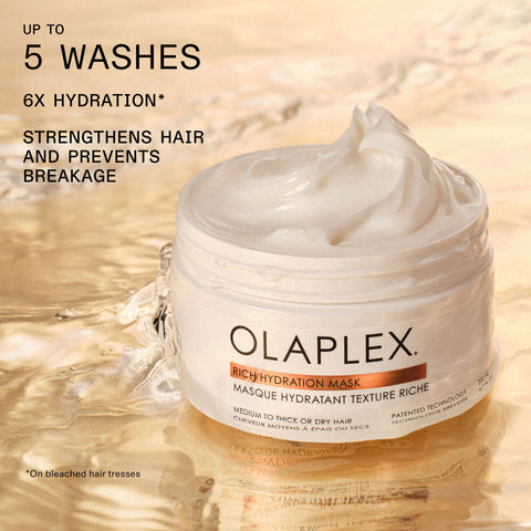 OLAPLEX - Rich Hydration Mask 200ml Fantastic Look Albania Tirana