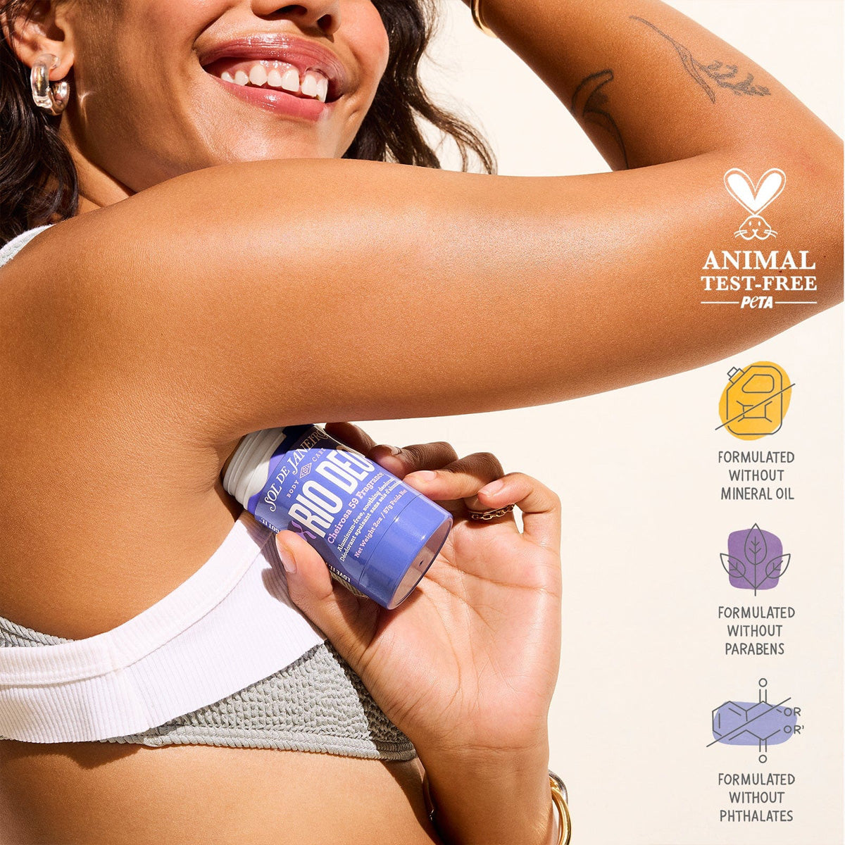 Deodorant & Antiperspirant – Fantastic Look