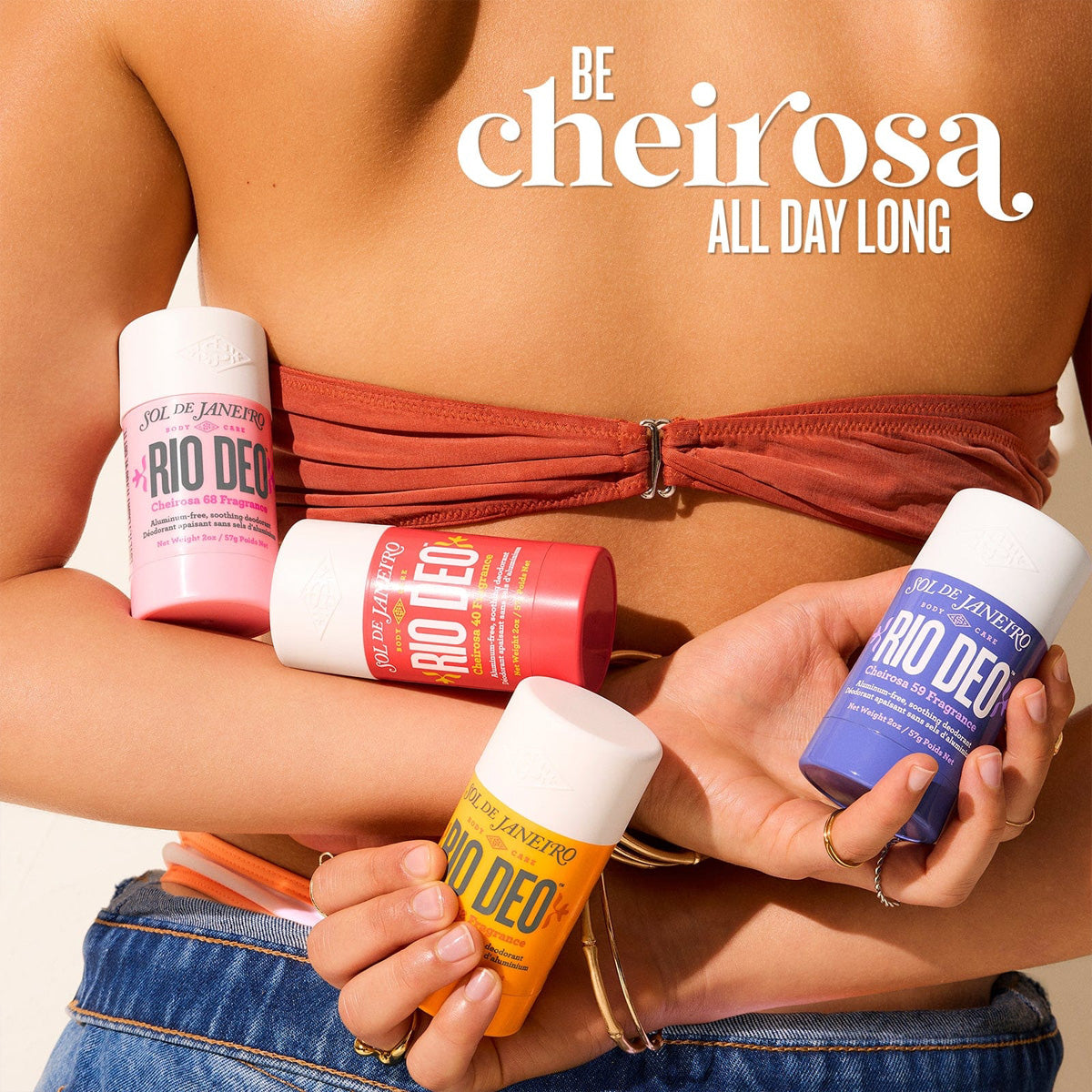 Deodorant & Antiperspirant – Fantastic Look