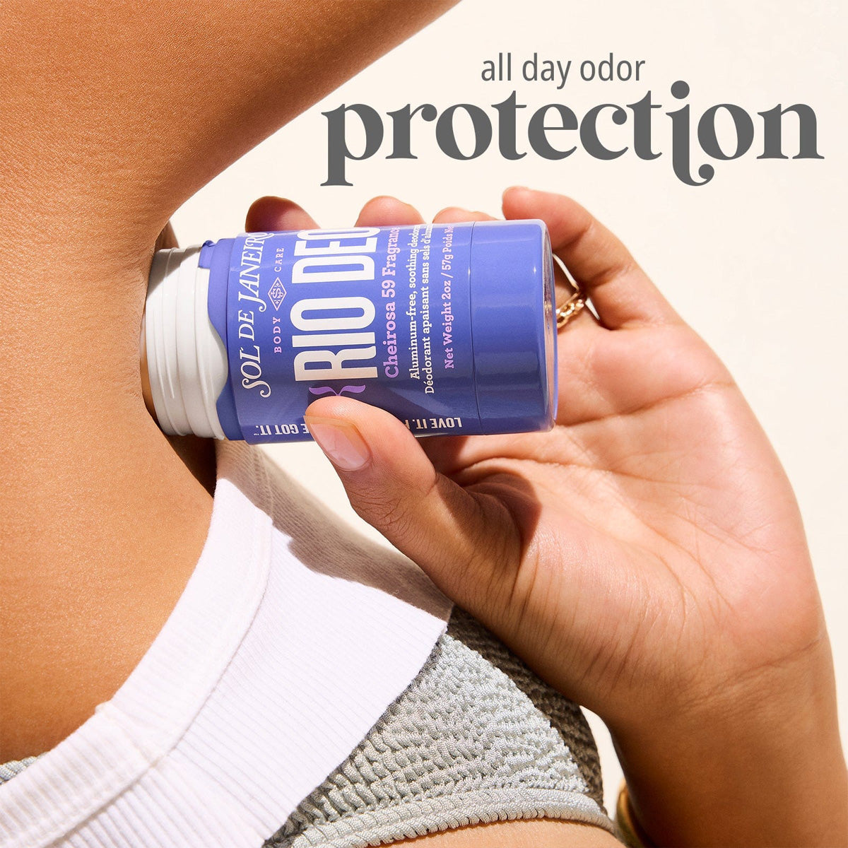 Deodorant & Antiperspirant – Fantastic Look