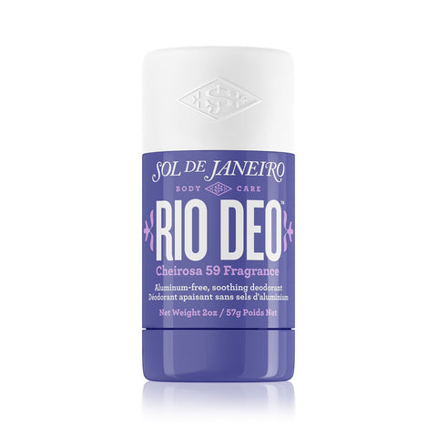 Sol de Janeiro - Rio Deo Aluminum-Free Deodorant Cheirosa 59 57g Fantastic Look Albania Tirana