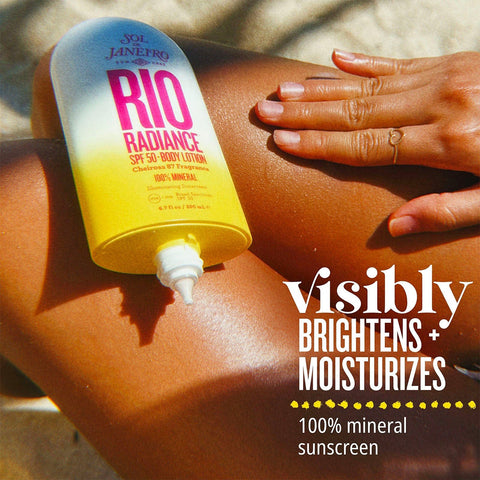 Sol de Janeiro - Rio Radiance SPF 50 Body Lotion    Fantastic Look Albania Tirana