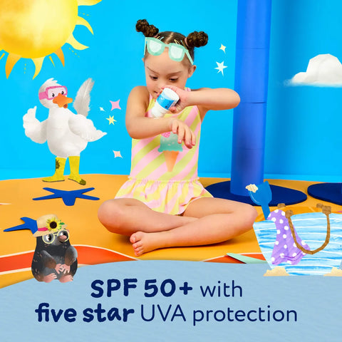 Childs Farm - Roll-on Sun Lotion SPF 50+ 50ml