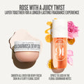 Sol de Janeiro - Rosa Charmosa™ Dewy Body Cream 75ml Fantastic Look Albania Tirana