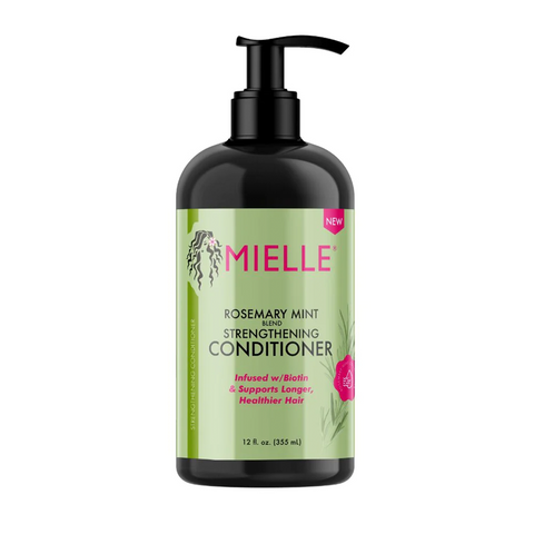 MIELLE - Rosemary Mint Strengthening Conditioner 355ml   Fantastic Look Albania Tirana