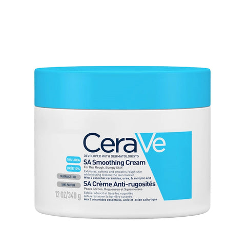 CeraVe - SA Smoothing Cream Pot 340g   Fantastic Look Albania Tirana