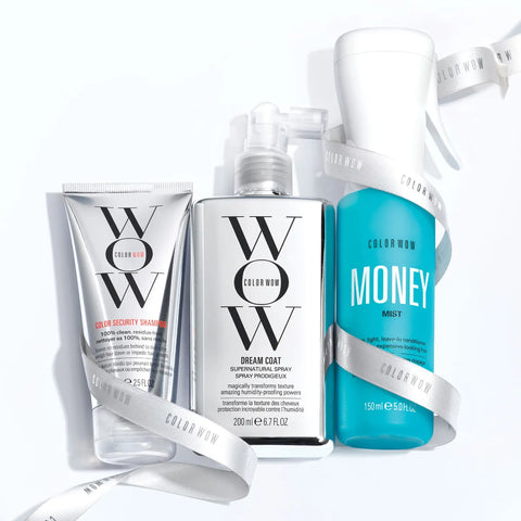 COLOR WOW - SLAY Anti-Frizz Kit