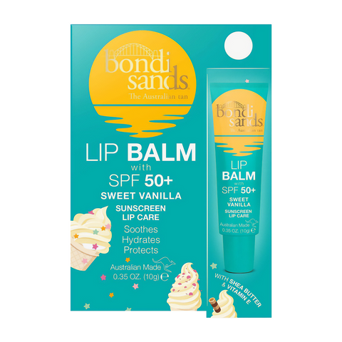 Bondi Sands - SPF 50+ Lip Balm Vanilla 10g   Fantastic Look Albania Tirana