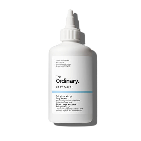 The Ordinary - Salicylic Acid 0.5% Body Serum 240ml   Fantastic Look Albania Tirana