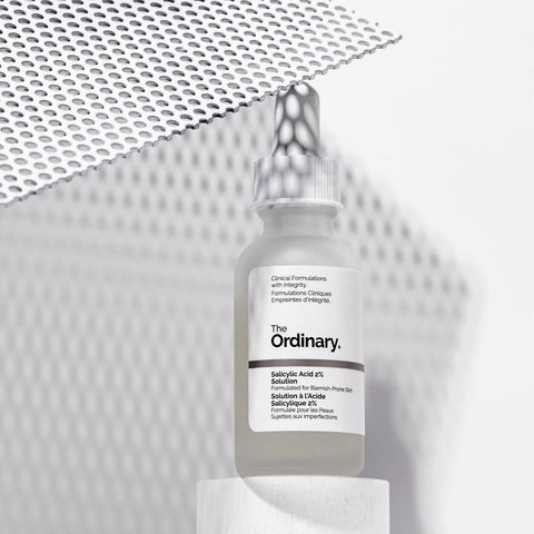 The Ordinary - Salicylic Acid 2% Solution    Fantastic Look Albania Tirana