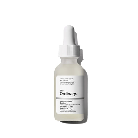 The Ordinary - Salicylic Acid 2% Solution 30ml   Fantastic Look Albania Tirana