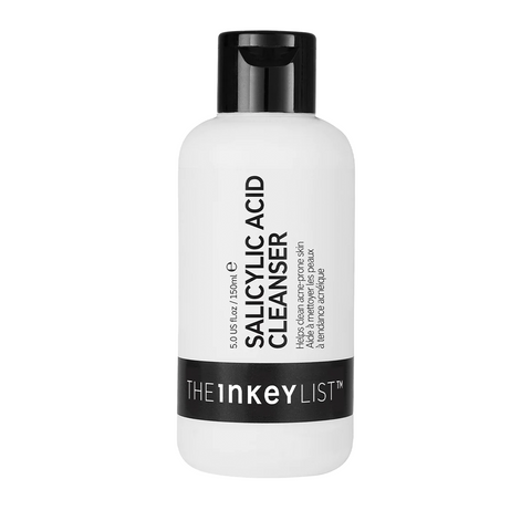 The INKEY List - Salicylic Acid Cleanser 150ml   Fantastic Look Albania Tirana