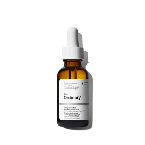 The Ordinary - Salicylic Acid 2% Anhydrous Solution 30ml   Fantastic Look Albania Tirana